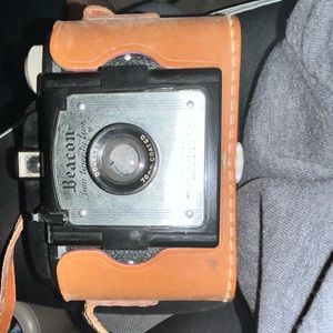 beacon vintage camera
